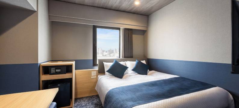 久留米站前寛乐疗愈之处酒店(Hotel KAN-RAKU Kurume Station)图片