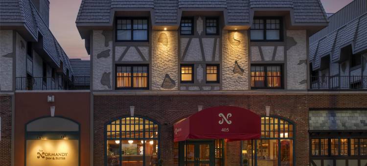 诺曼底贝斯特韦斯特优质套房酒店(Best Western Plus The Normandy Inn & Suites)图片