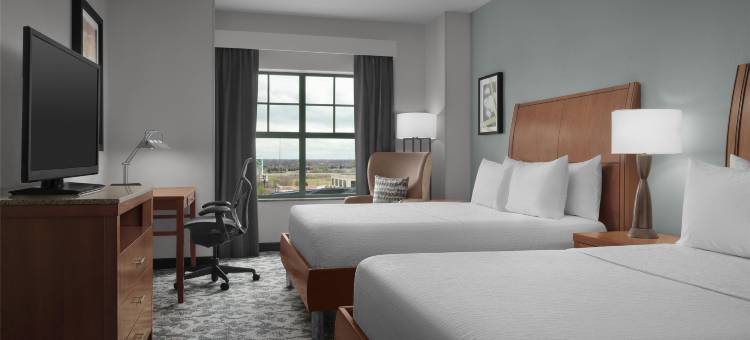 希尔顿花园旅馆-俄克拉何马市布里克敦(Hilton Garden Inn Oklahoma City Bricktown)图片
