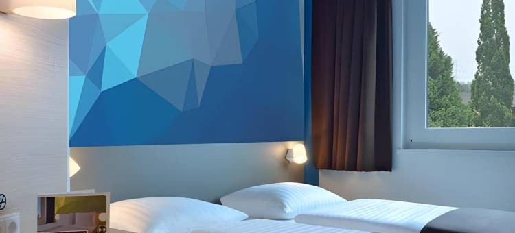 吉森城市B&B酒店(B&B HOTEL Gießen-City)图片