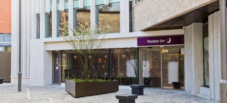 伦敦萨瑟克普瑞米尔酒店(高街)(Premier Inn London Southwark (High St))图片