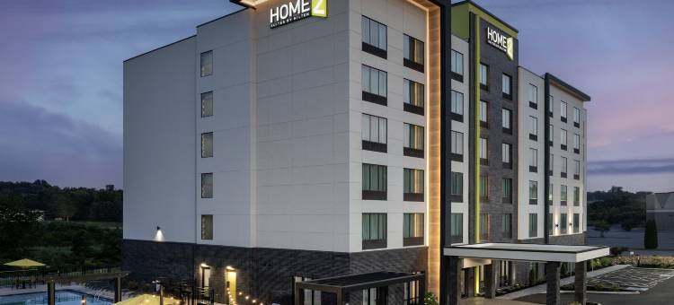 希尔顿惠庭套房酒店塞维尔维尔(Home2 Suites by Hilton Sevierville)图片