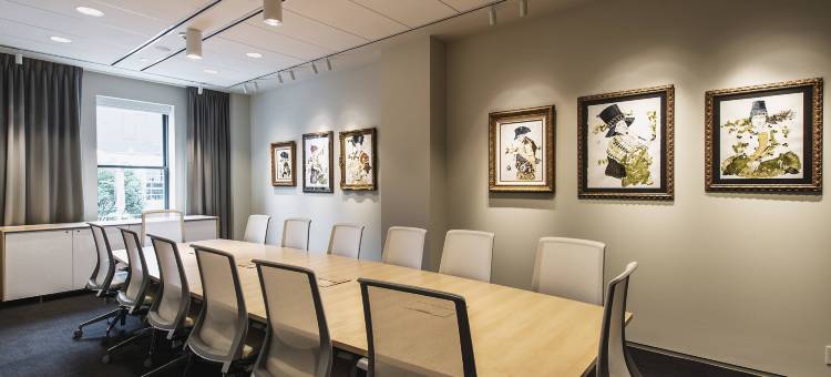 芝加哥市中心55号酒店(Hotel 55 Chicago Downtown)图片