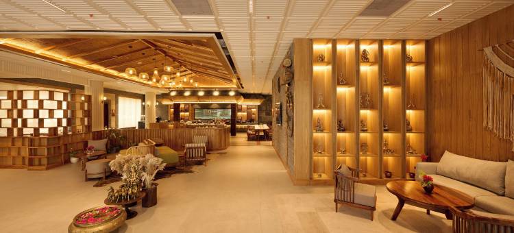 皇家郁金香奇旺尼泊尔(Royal Tulip Chitwan Nepal)图片