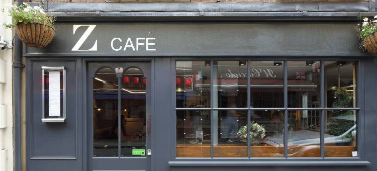 索霍Z旅馆(The Z Hotel Soho)图片