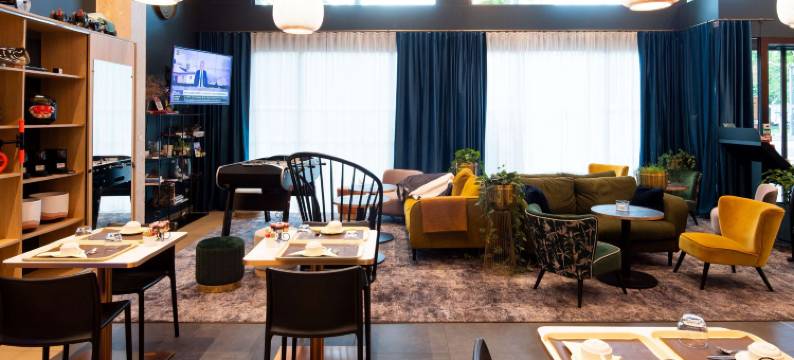 里昂 Patio Confluence 阿德吉奥公寓酒店(2021 年 8 月开业)(Aparthotel Adagio Lyon Patio Confluence)图片