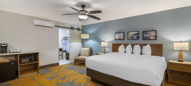 哲基尔岛贝斯特韦斯特优质酒店(Best Western Plus Jekyll Island)图片