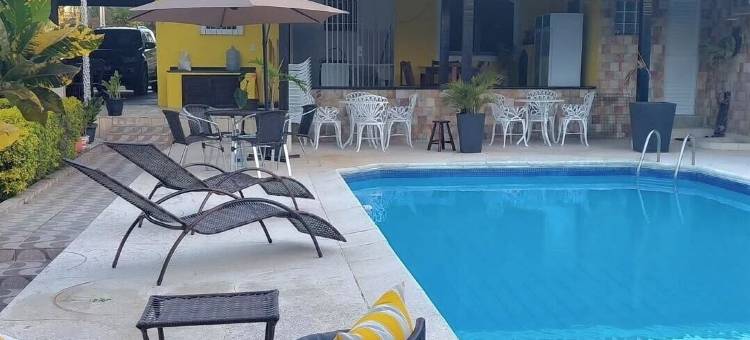 伊塔乌纳夏日海滩旅馆(Pousada Summer Beach by Itaúna)图片