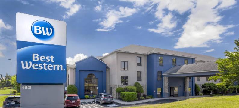 诺克斯维尔机场贝斯特韦斯特酒店(Best Western Knoxville Airport/Alcoa)图片