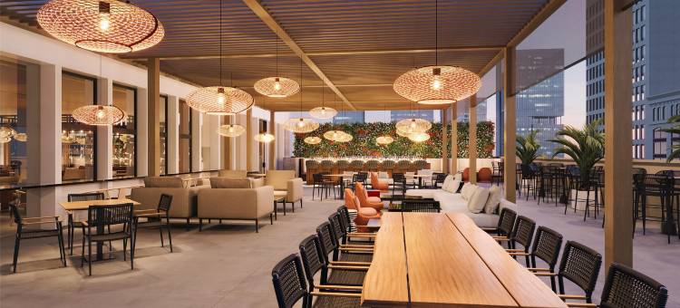 西雅图莫提夫希尔顿酒店(Hilton Motif Seattle)图片