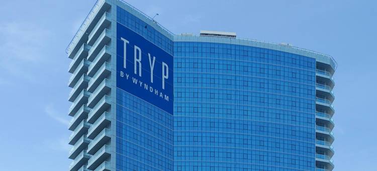 迪拜爵怡温德姆酒店(TRYP by Wyndham Dubai)图片