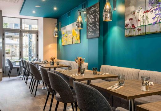 Hotel-Restaurant le Victoria Hotel Overview