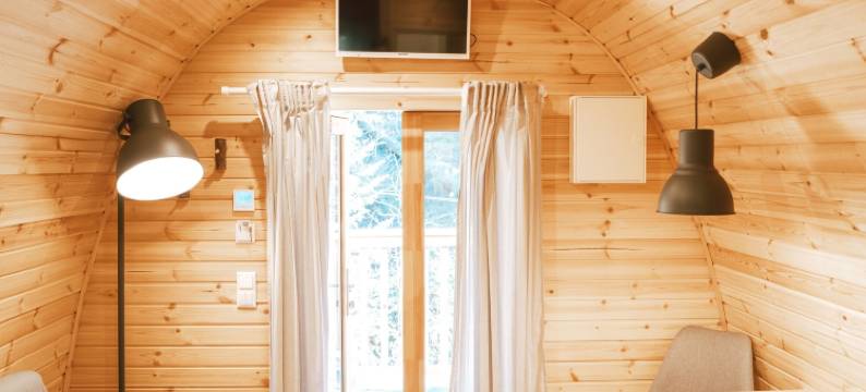 弗兰肯瓦尔德木屋(Frankenwald Chalets - Chalets)图片