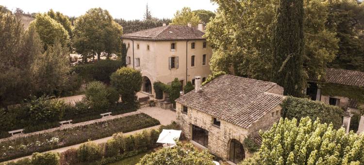 勒加利涅尔，卢尔马兰，博米尔宾馆(Le Galinier Lourmarin, a Beaumier Guesthouse)图片