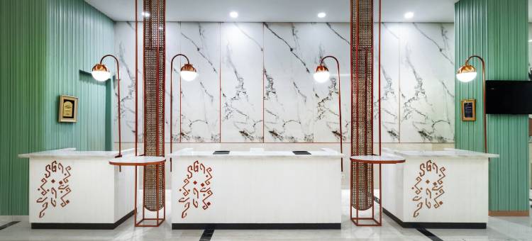 万鸦老卢万萨酒店及会议中心(Luwansa Hotel and Convention Center Manado)图片