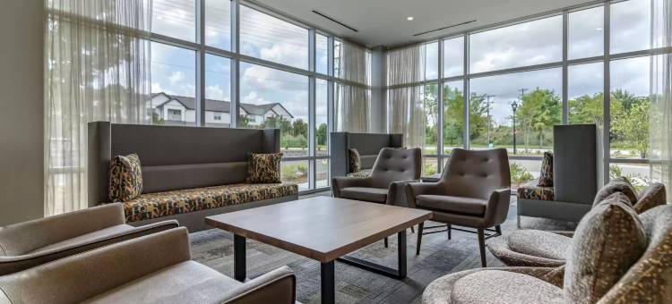 希尔顿逸林酒店-格林维尔伍德拉夫路(DoubleTree by Hilton Greenville Woodruff Road)图片