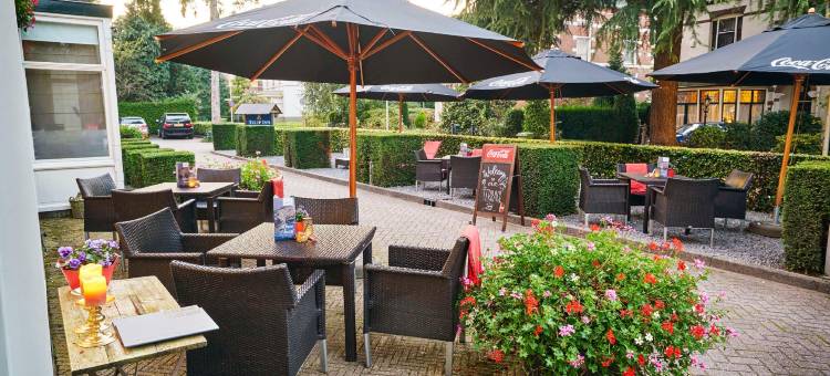 希佛萨姆梅迪亚公园阿姆拉斯酒店(Amrâth Hotel Media Park Hilversum)图片