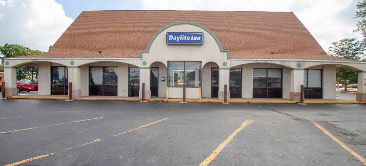 埃尔克哈特I-90酒店(Hotel O Daylight Inn Elkhart I-90, IN)图片