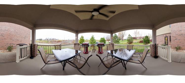 Candlewood Suites 布卢明顿(Candlewood Suites BLOOMINGTON by IHG)图片