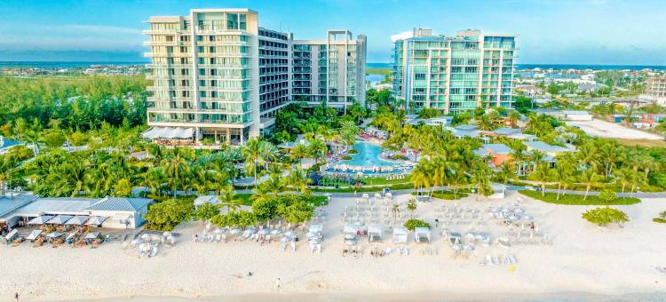 洲际酒店集团金普顿海火度假村及水疗中心(Kimpton Seafire Resort + Spa)图片