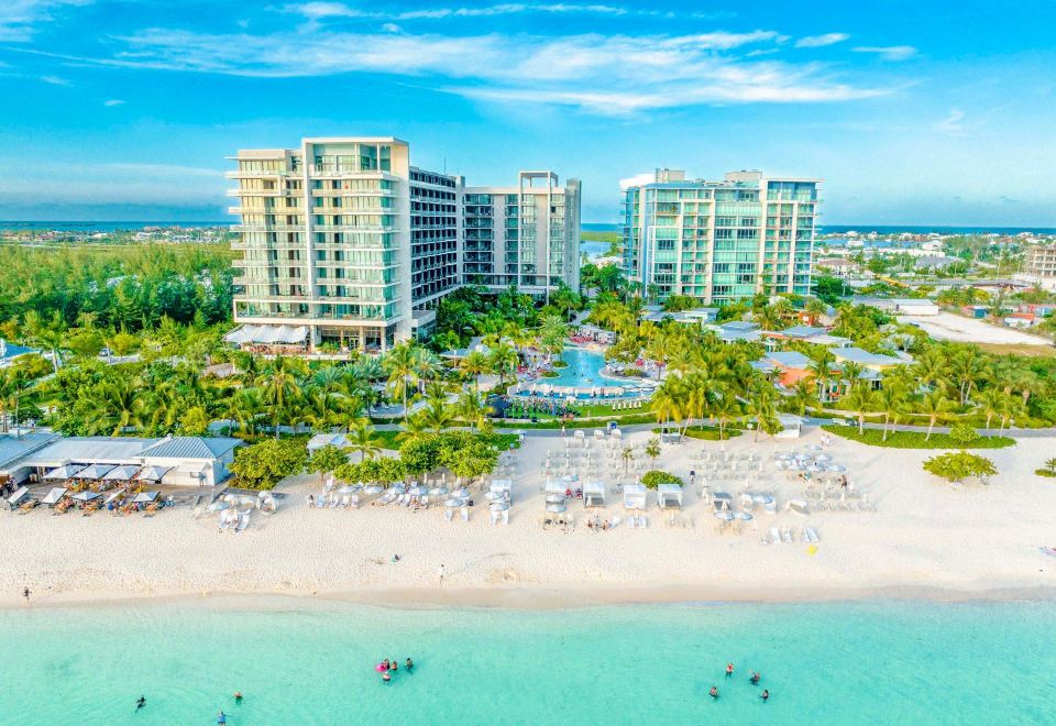 Kimpton SEAFIRE RESORT + SPA by IHGHotel Overview