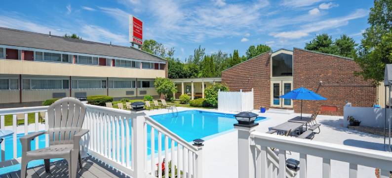 沃特维尔费尔赛德套房旅馆(Fireside Inn & Suites Waterville)图片