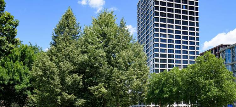 巴塞尔瑞享酒店(Movenpick Hotel Basel)图片