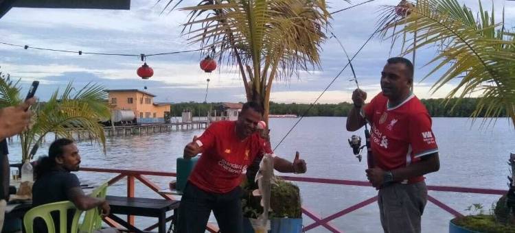 吉胆岛海狮酒店(Sea Lion Hotel @ Pulau Ketam)图片