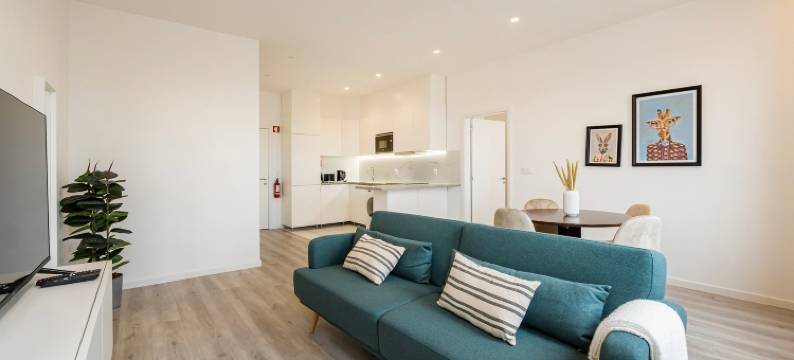 GuestReady - Matosinhos Deluxe near the beach图片