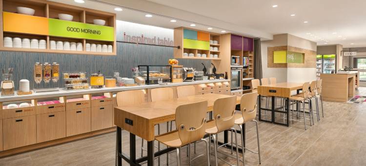 哈里斯堡希尔顿惠庭酒店(Home2 Suites by Hilton Harrisburg North)图片