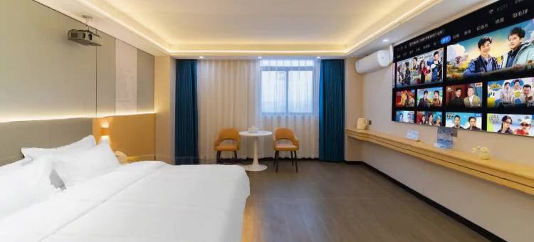 瑾奕轻奢美宿(潮汕高铁站店)图片