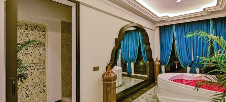 伯特姆健康水疗别墅 - 世界小型豪华酒店成员(Bertam Wellness Spa & Villas - A Member of Small Luxury Hotels of the World)图片