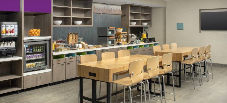 凤凰城机场南希尔顿惠庭酒店(Home2 Suites by Hilton Phoenix Airport South)图片