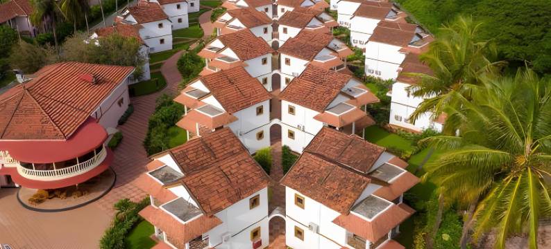 纳努海滩度假村-贝塔尔巴提姆(Nanu Beach Resort & Spa, Betalbatim)图片