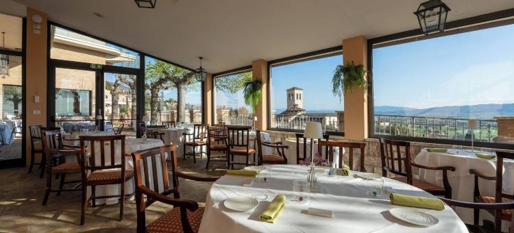 吉欧托水疗酒店(Giotto Hotel & Spa)图片