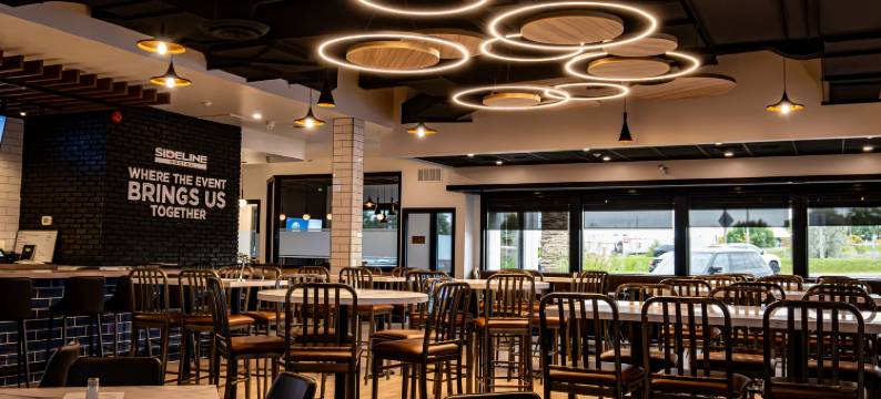 希尔顿旗下欢朋酒店-圣凯瑟琳尼亚加拉(Hampton Inn by Hilton St. Catharines Niagara)图片