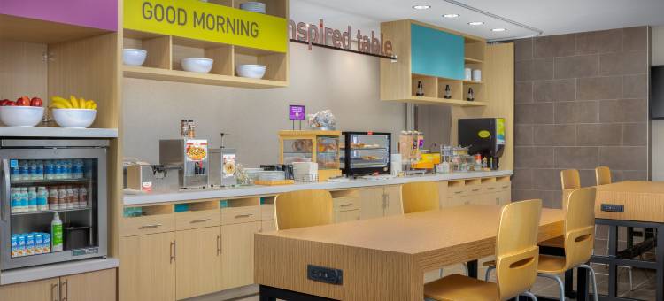 Home2 Suites by Hilton 波士顿弗兰克林(Home2 Suites by Hilton Boston Franklin)图片