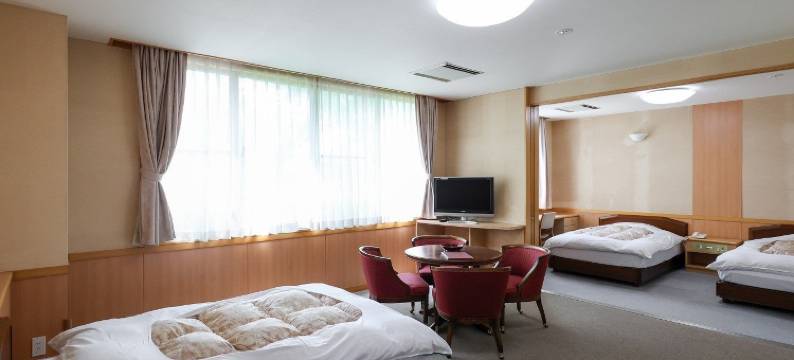 半寸休闲民宿(Ikoi No Mura Notohanto)图片