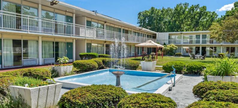 奥尔巴尼豪生酒店(Howard Johnson by Wyndham Albany)图片