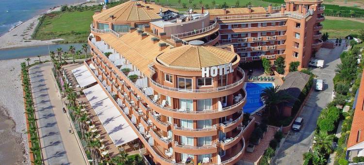 锡切斯桑威海滩高尔夫及Spa酒店(Sunway Playa Golf & Spa Sitges)图片