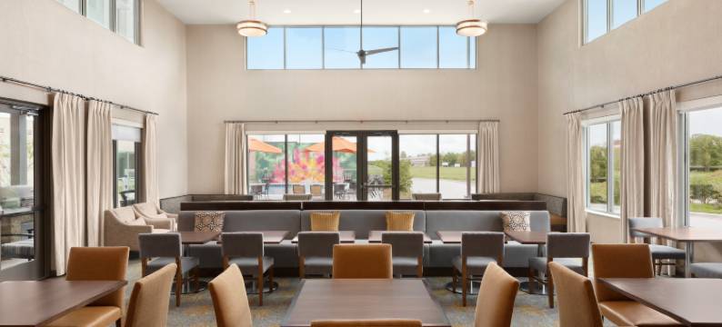 休斯顿西北环城公路8号Homewood Suites by Hilton(Homewood Suites by Hilton Houston NW at Beltway 8)图片