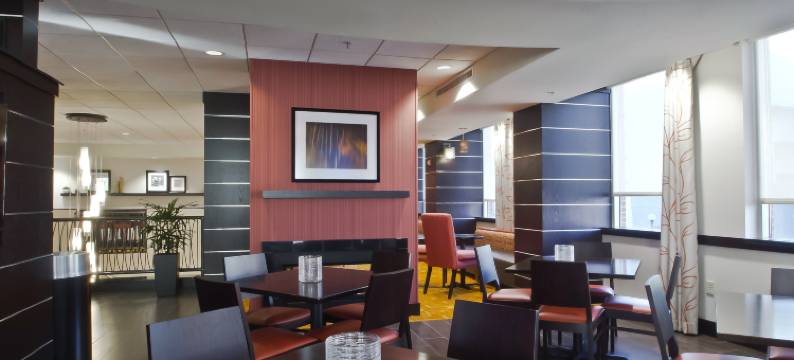 哥伦布市中心欢朋套房酒店(Hampton Inn & Suites Columbus-Downtown)图片