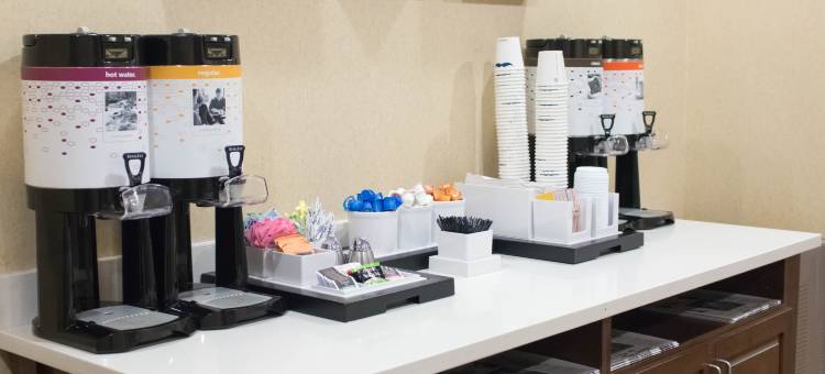 美国达拉斯/弗赖拉辛北球馆欢朋套房酒店(Hampton Inn & Suites by Hilton Dallas/Frisco North-Fieldhouse USA)图片