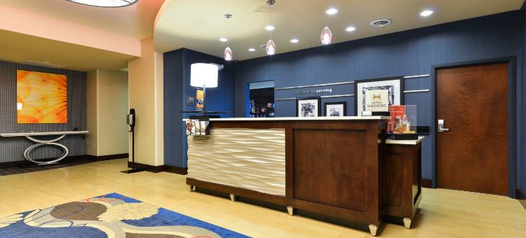 科宁/佩恩提德波斯特欢朋酒店(Hampton Inn Corning)图片