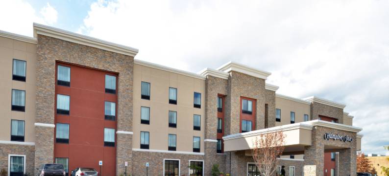 科宁/佩恩提德波斯特欢朋酒店(Hampton Inn Corning)图片