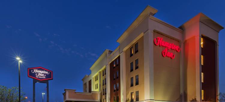 俄克拉何马城-西北希尔顿欢朋酒店(Hampton Inn Oklahoma City-Northwest)图片