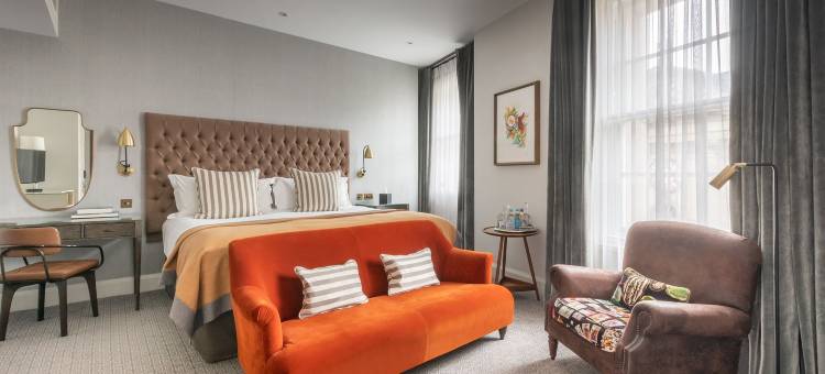 布里斯托尔海逸酒店(Harbour Hotel & Spa Bristol)图片