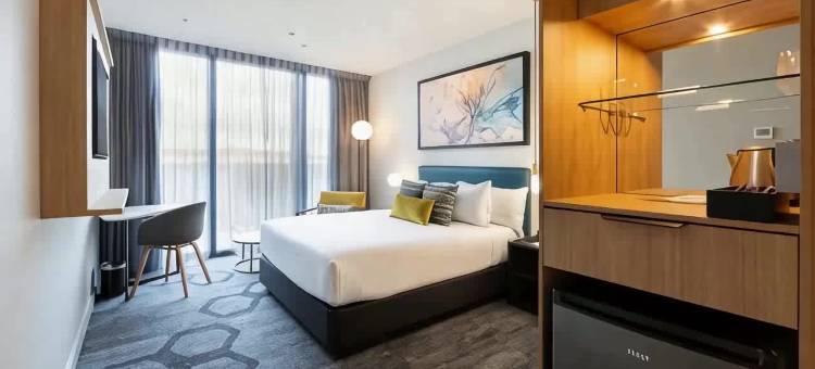 堪培拉贝尔康纳美居酒店(Mercure Canberra Belconnen)图片