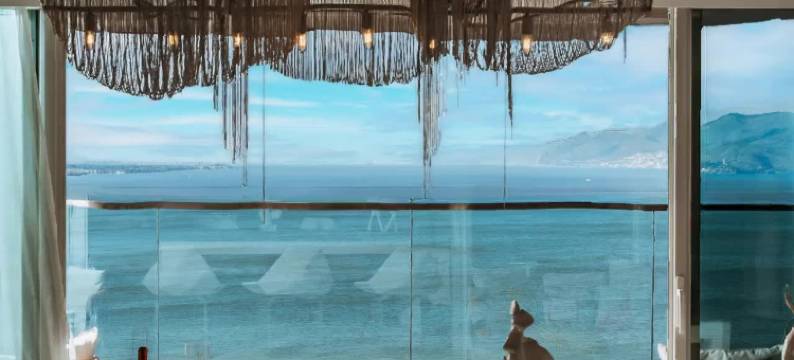 大理苍洱美宿·高空海景套房民宿 (洱海店)图片