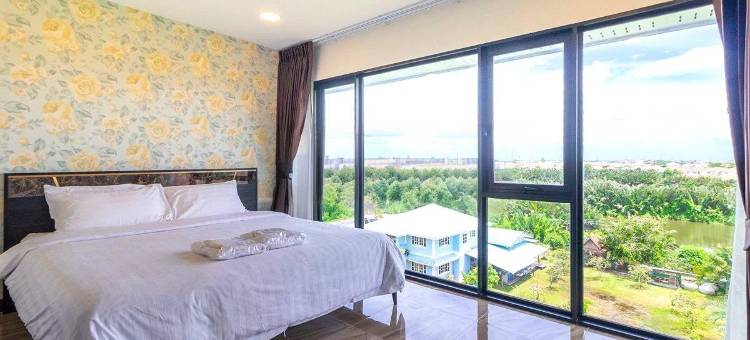 阿伦萨孔豪华公寓(Arunsakhon Luxury Condo)图片